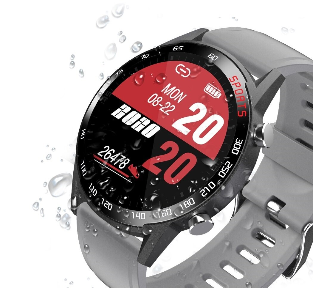 SmartWatch BEMI Racer RC1