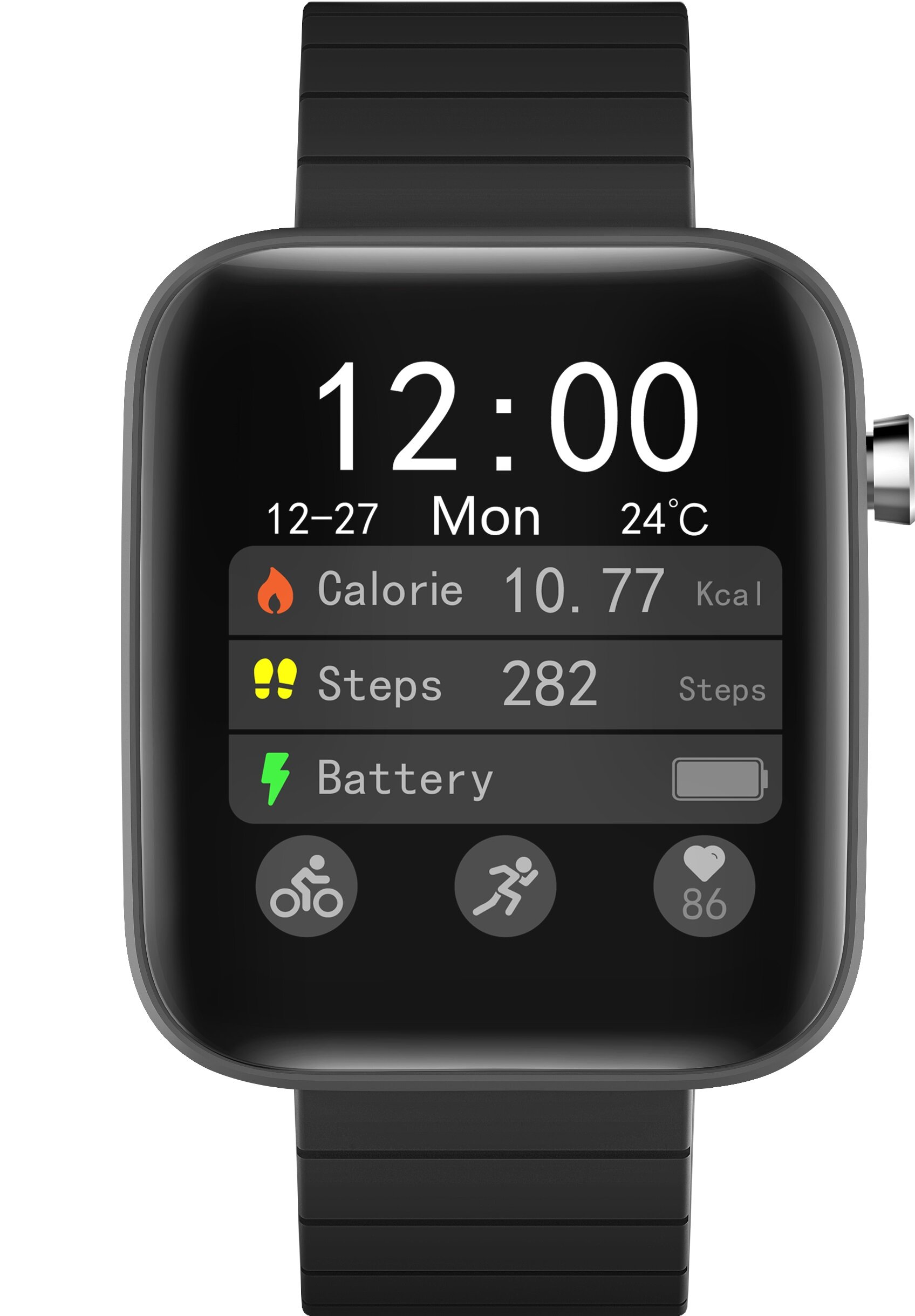 SmartWatch BEMI CID