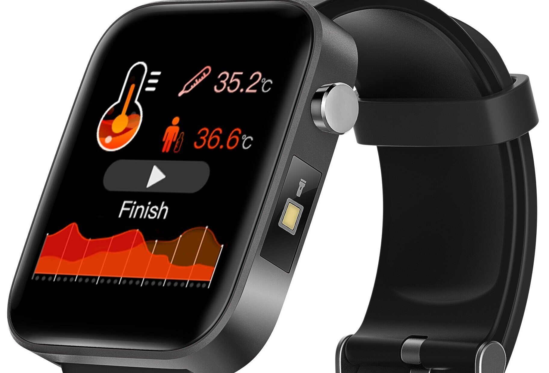 SmartWatch BEMI CID