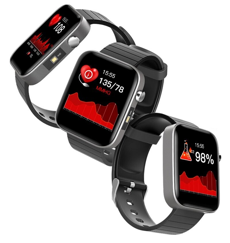 SmartWatch BEMI CID