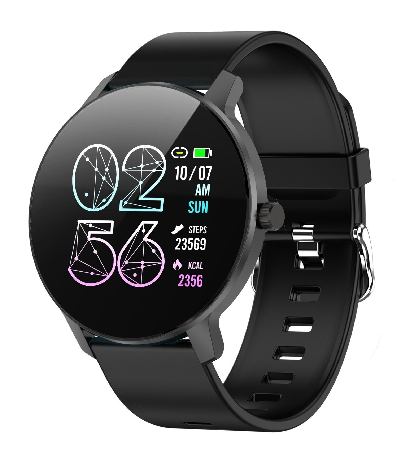 SmartWatch BEMI ARI Black