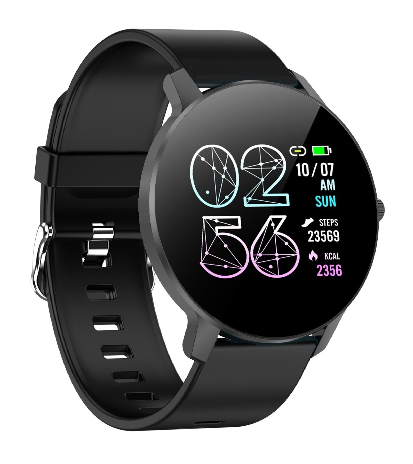 SmartWatch BEMI ARI Black