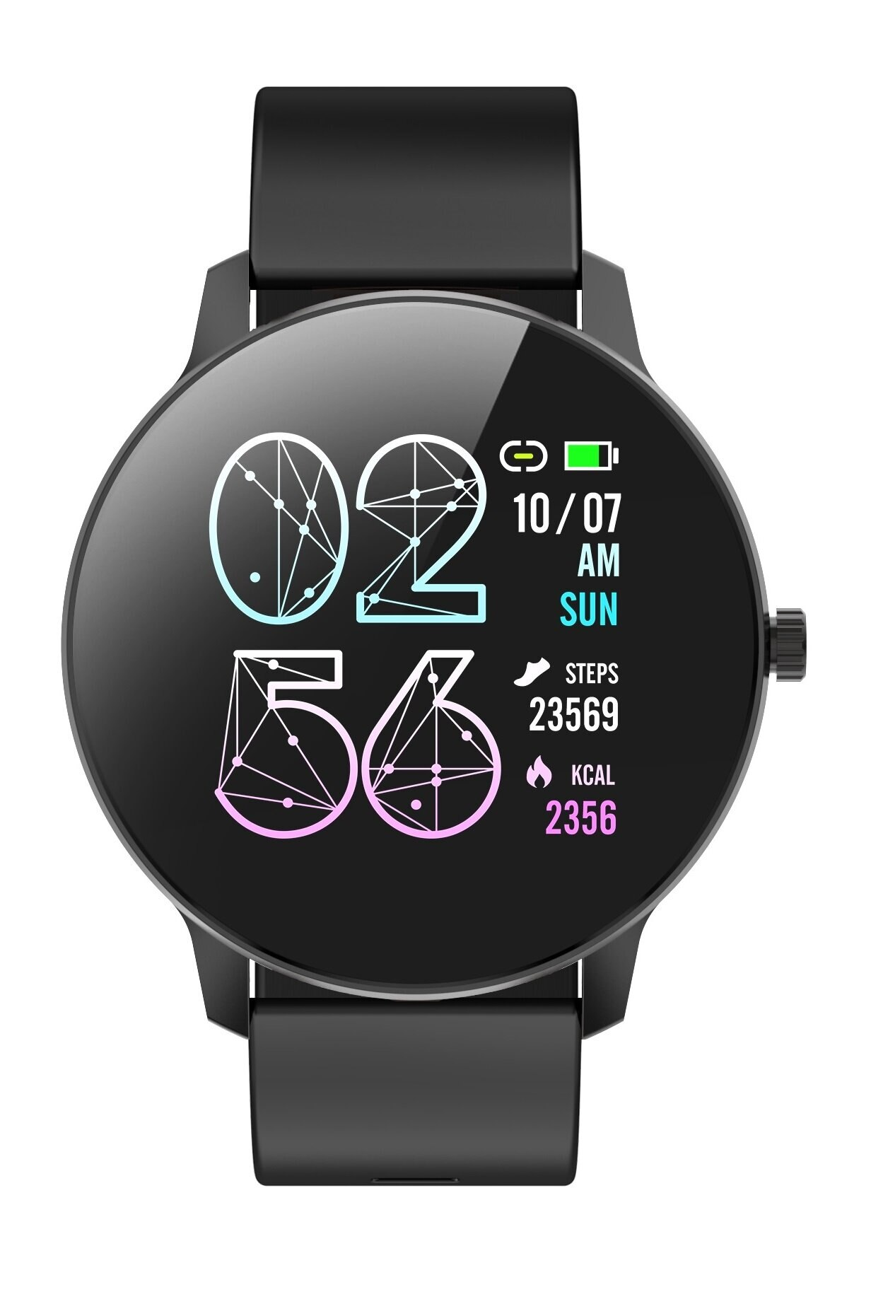 SmartWatch BEMI ARI Black