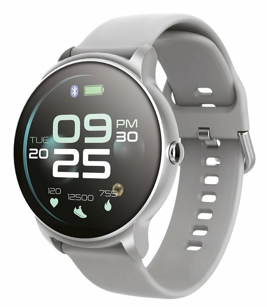 SmartWatch FOREVER Forevive2 Srebrny GSM102359