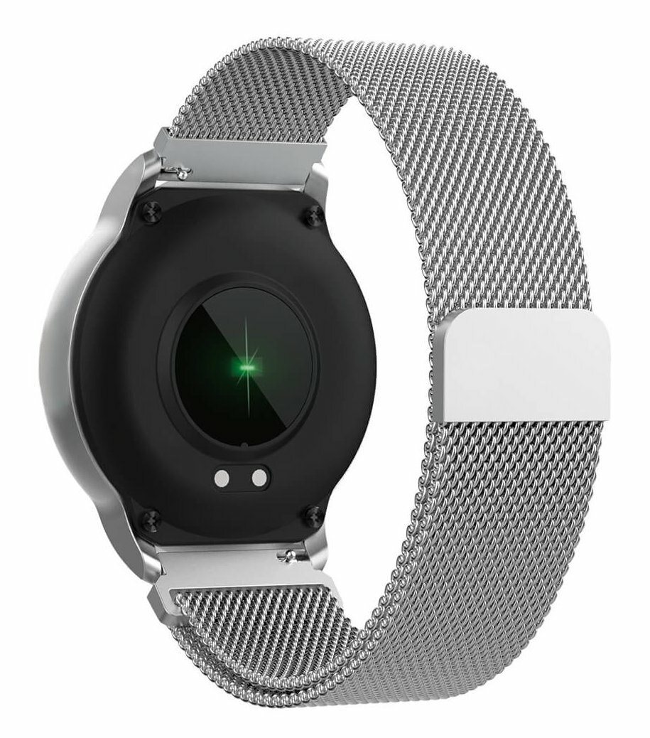 SmartWatch FOREVER Forevive2 Srebrny GSM102359