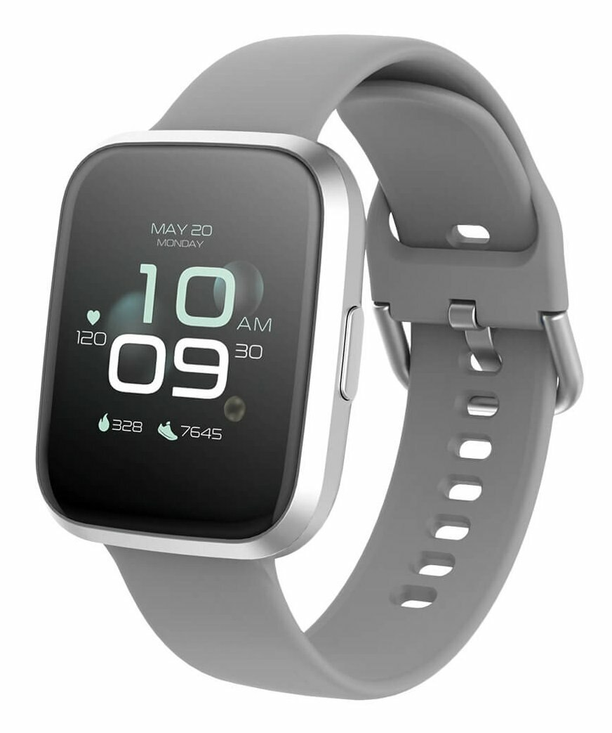 Smartwatch FOREVER Forevigo2 Srebrny GSM102360