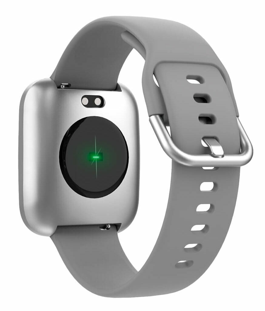 Smartwatch FOREVER Forevigo2 Srebrny GSM102360