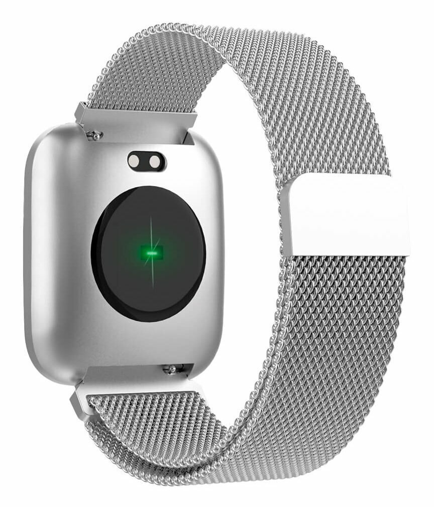 Smartwatch FOREVER Forevigo2 Srebrny GSM102360