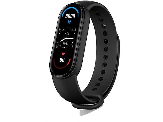 SmartBand XIAOMI Mi Smart Band 6 Czarny