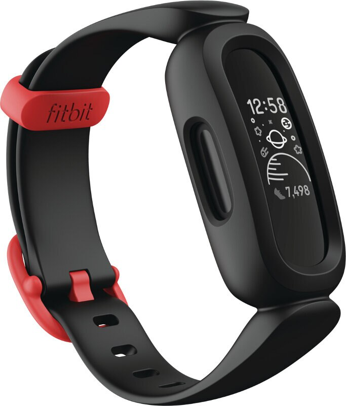 SmartBand FITBIT Ace 3 Czarny