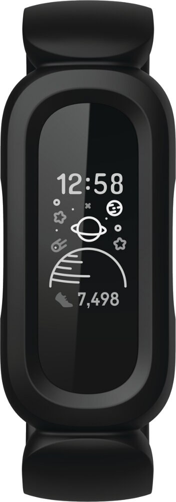 SmartBand FITBIT Ace 3 Czarny