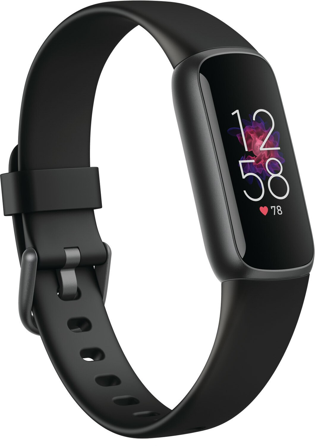 SmartBand FITBIT Luxe Czarny/Czarny
