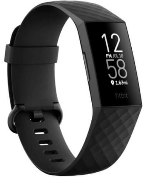 Smartband FITBIT Charge 4 Czarny/Czarny FB417BKBK