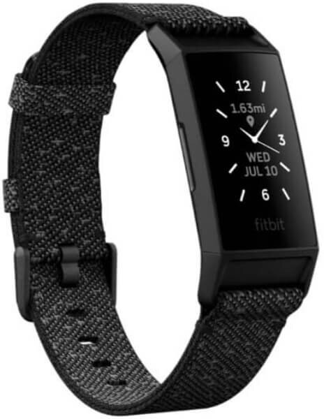 Smartband FITBIT Charge 4 Szary FB417BKGY