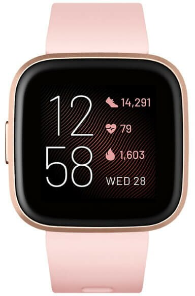 SmartWatch FITBIT Versa 2 Różowy FB507RGPK