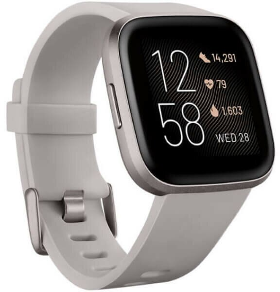 SmartWatch FITBIT Versa 2 Szary FB507GYSR