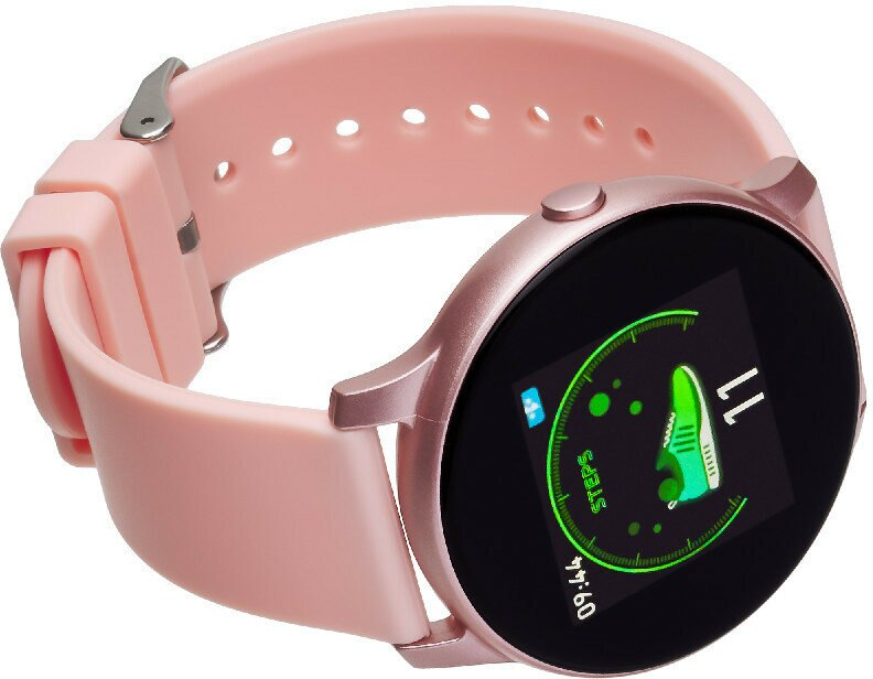 SmartWatch GARETT Women Princess Złoty róż