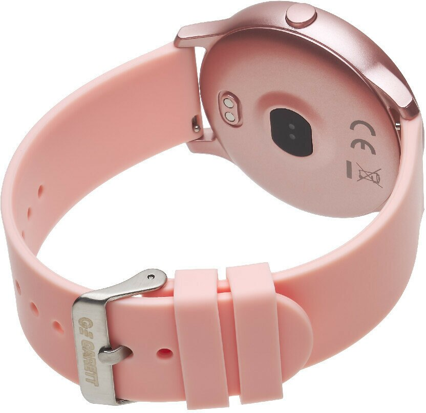 SmartWatch GARETT Women Princess Złoty róż