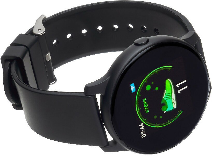 SmartWatch GARETT Women Princess Czarny