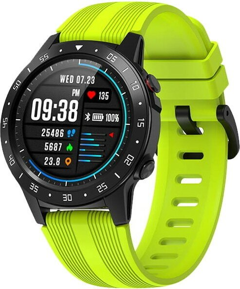 SmartWatch GARETT Lord G Zielony