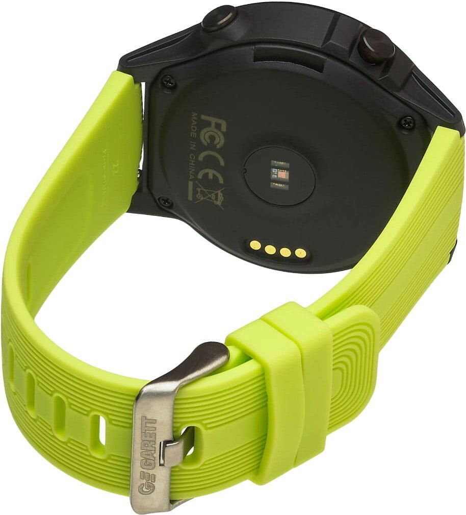 SmartWatch GARETT Lord G Zielony