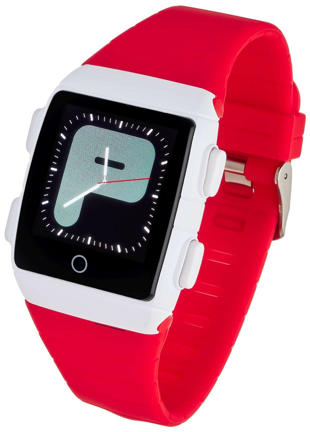 SmartWatch GARETT gePods 5 Czerwony
