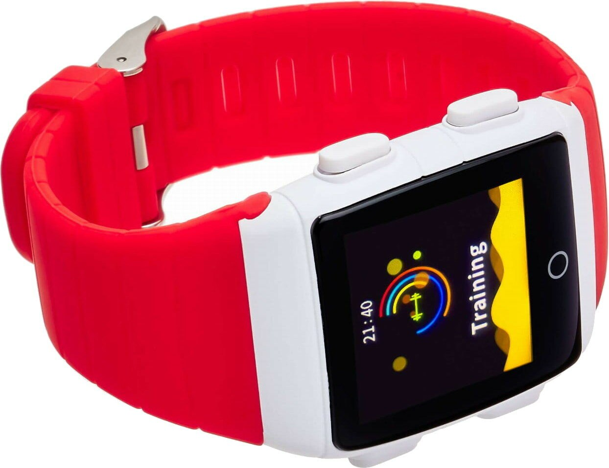 SmartWatch GARETT gePods 5 Czerwony