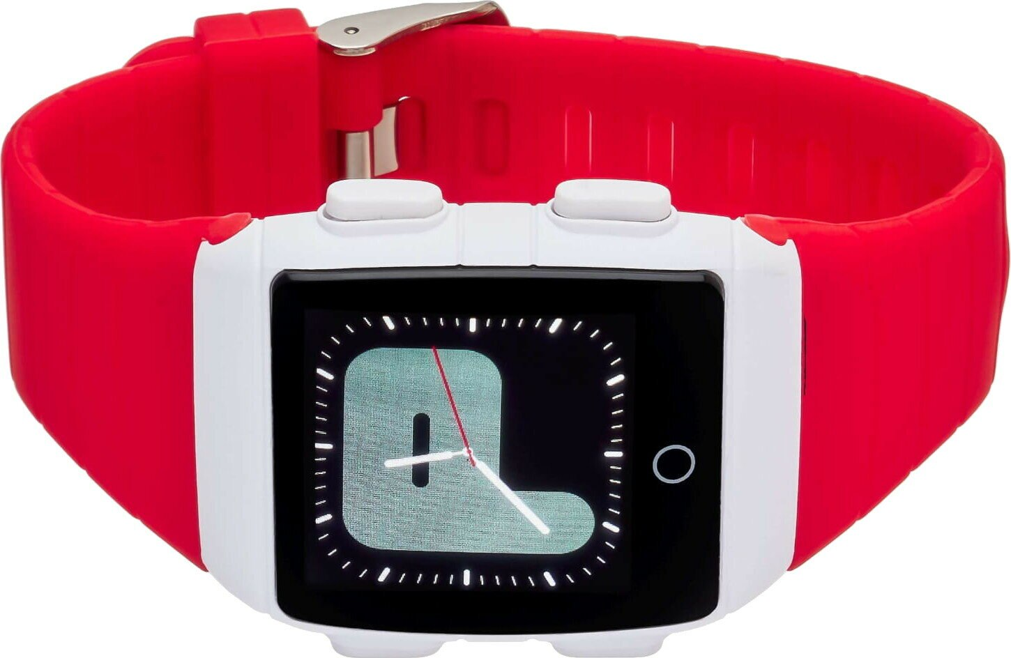 SmartWatch GARETT gePods 5 Czerwony