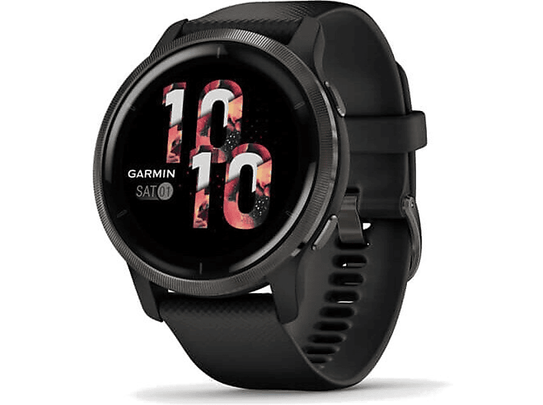 Smartwatch garmin media clearance markt