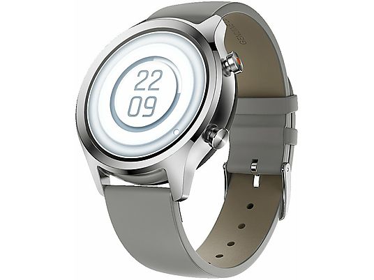 SmartWatch MOBVOI TicWatch C2+ Srebrny (Platinum)