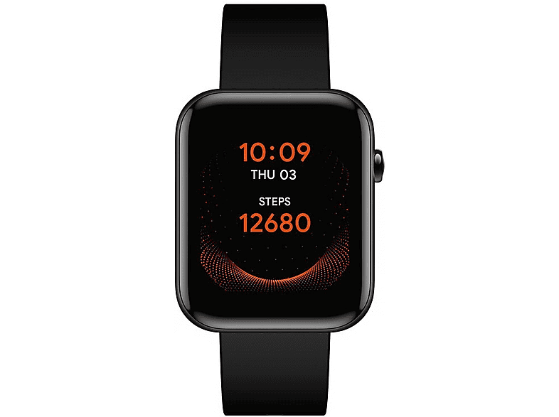 SmartWatch MOBVOI TicWatch GTH Czarny (Raven Black)