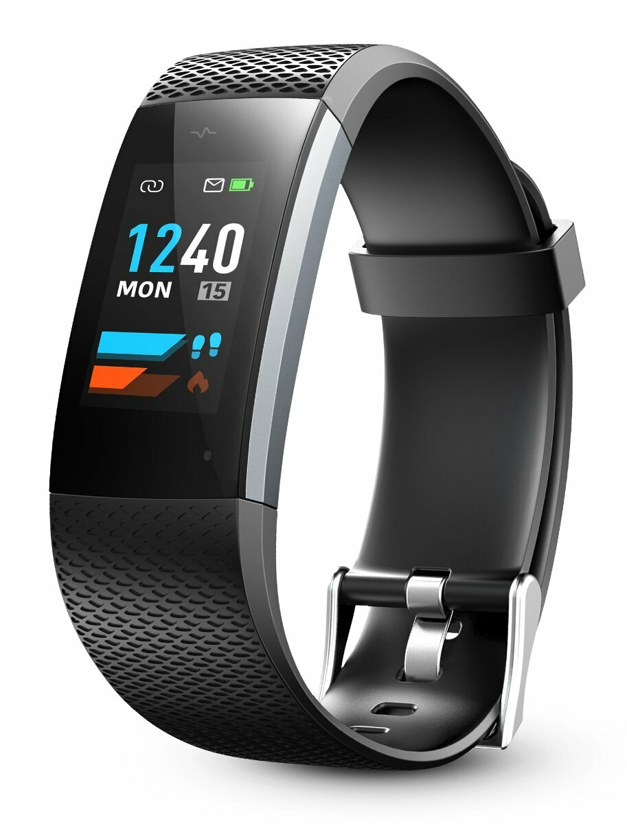 Smartband LENOVO WD06 Czarny