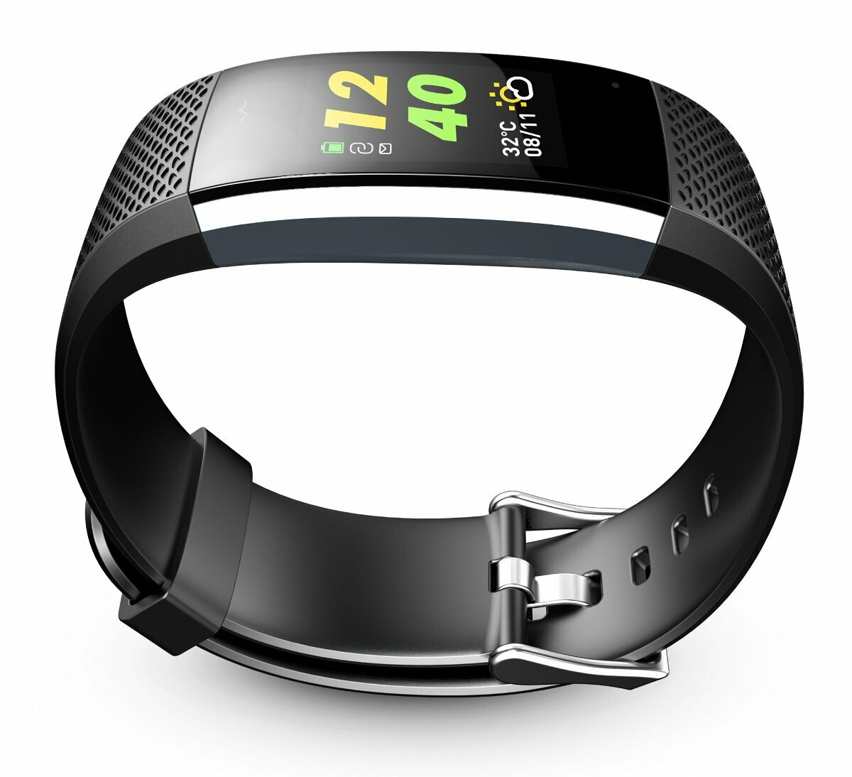 Smartband LENOVO WD06 Czarny