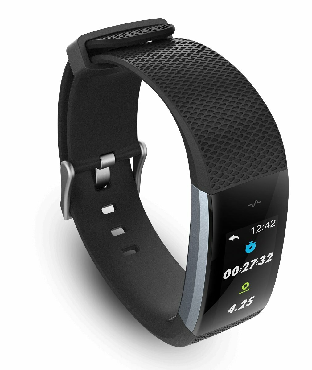 Smartband LENOVO WD06 Czarny