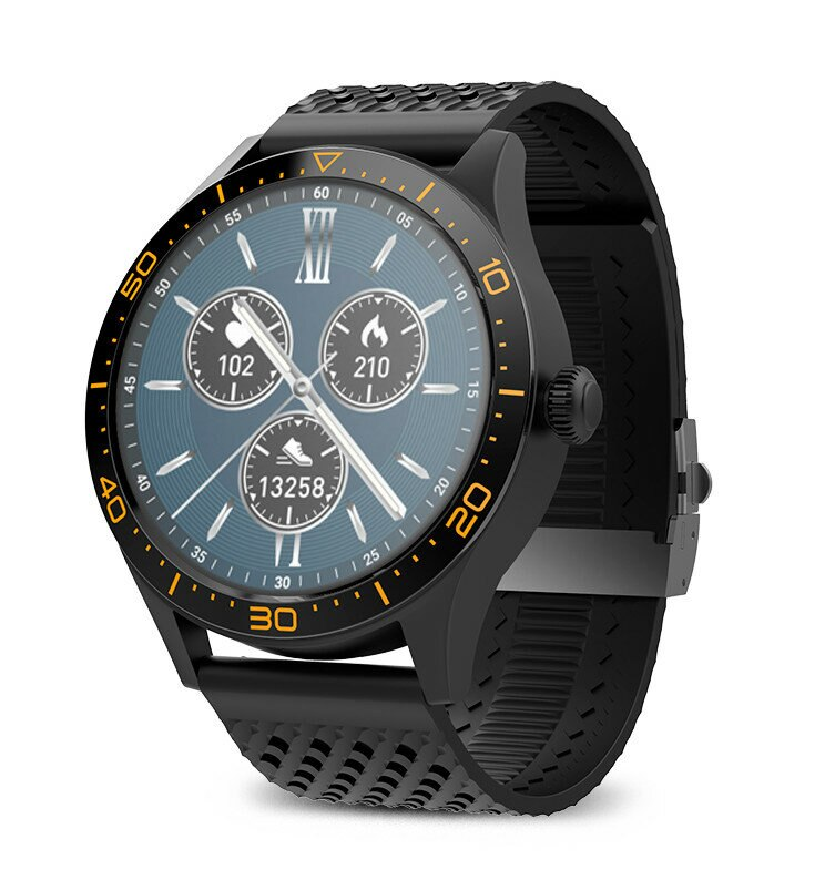 SmartWatch FOREVER ICON II AW-110 Czarny