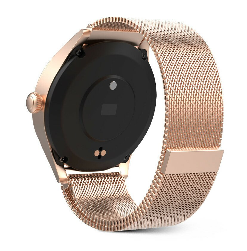 SmartWatch FOREVER ICON II AW-110 Różowe złoto