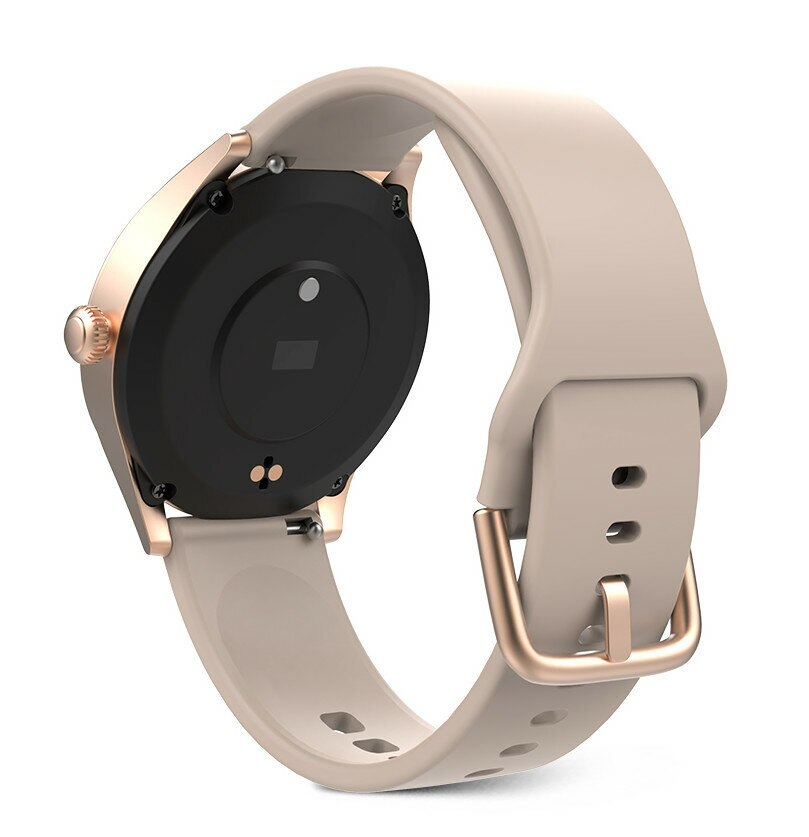 SmartWatch FOREVER ICON II AW-110 Różowe złoto