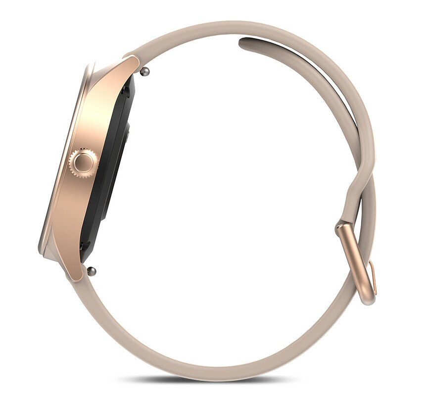 SmartWatch FOREVER ICON II AW-110 Różowe złoto