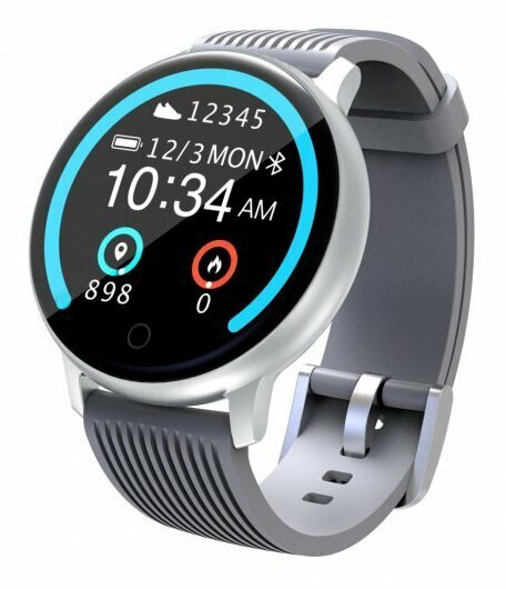 SmartWatch LENOVO Blaze Szary