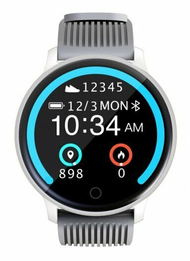 SmartWatch LENOVO Blaze Szary
