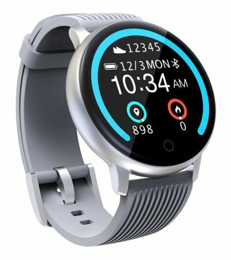 SmartWatch LENOVO Blaze Szary