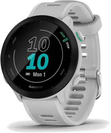 Smartwatch GARMIN Forerunner 55 Biały 010-02562-11