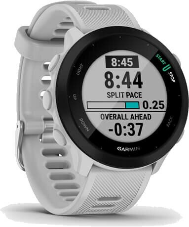 Smartwatch GARMIN Forerunner 55 Biały 010-02562-11