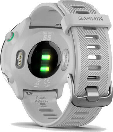Smartwatch GARMIN Forerunner 55 Biały 010-02562-11