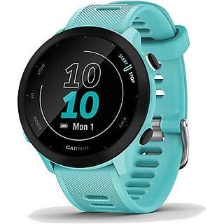 Smartwatch GARMIN Forerunner 55 Turkusowy 010-02562-12