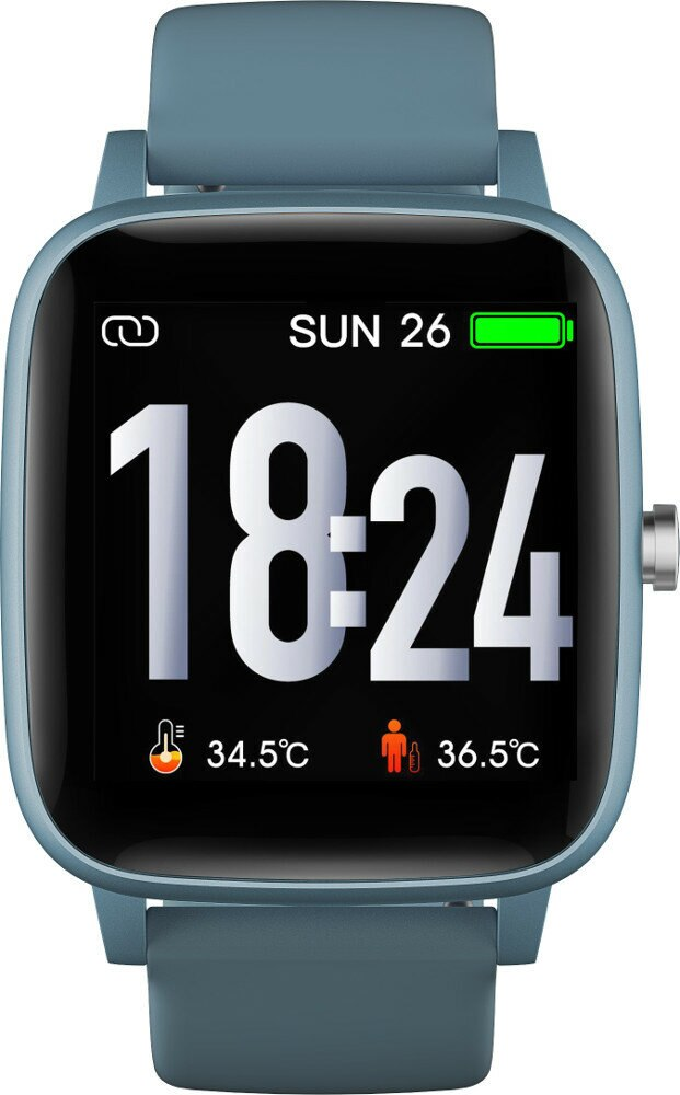 SmartWatch BEMI TER2 Niebieski