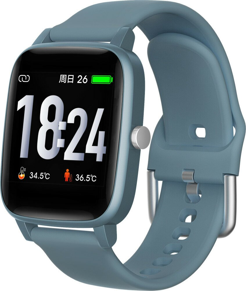 SmartWatch BEMI TER2 Niebieski