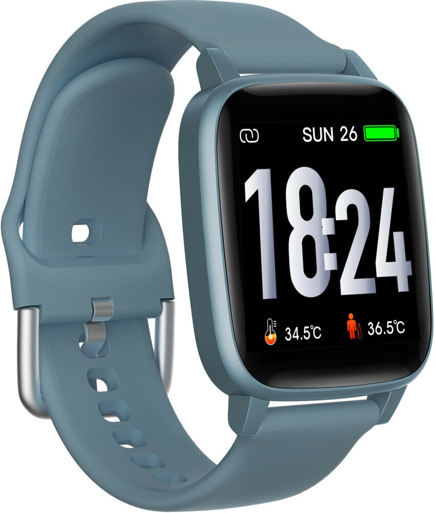 SmartWatch BEMI TER2 Niebieski