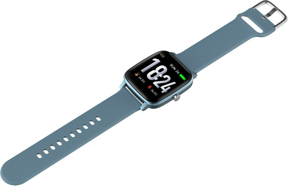 SmartWatch BEMI TER2 Niebieski