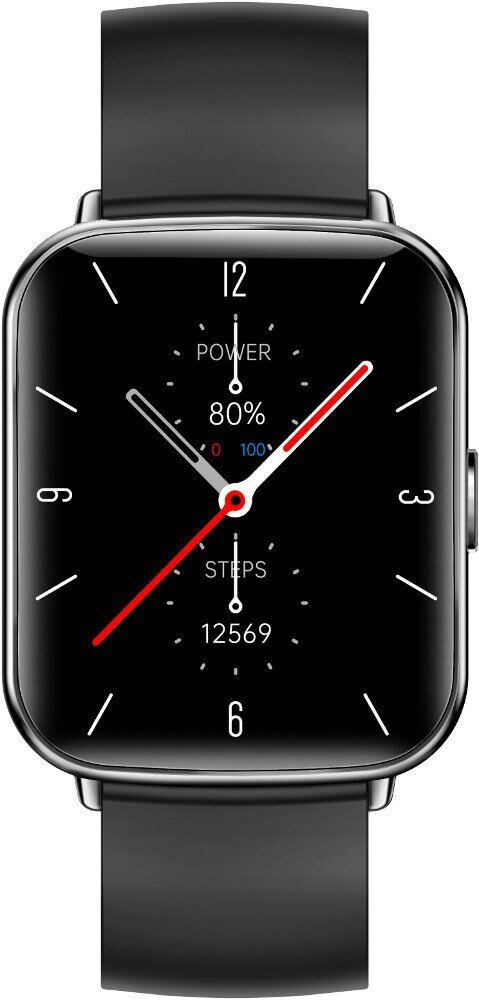 SmartWatch BEMI KIX2 Czarny